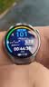 华为HUAWEI WATCH 5 46mm 基础款不锈钢表壳星河蓝素皮复合表带首创X-TAP智感窗eSIM通话手表 实拍图