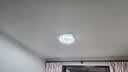 雷士（NVC）LED灯盘吸顶灯灯芯磁吸光源模组环形改装套件40瓦三色3000K-6500K 实拍图