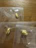 领丰金（LING FENG GOLD）黄金足金9999投资金条金块实心真金收藏结婚礼物送女友送朋友 小金条5g/颗（带国检证书） 实拍图