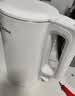 美的（Midea）电热水壶烧水壶养生自动断电调奶器一体恒温水壶食品级304不锈钢1500W 1.5L大容量 SH15X301 实拍图
