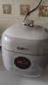 苏泊尔（SUPOR）0涂层精钢球釜电压力锅2.5L 开盖火锅家用智能SY-25FC2502Q电饭煲高压锅1-3人 实拍图