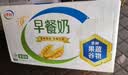 伊利早餐奶麦香味 250ml*24盒 浓香麦片早餐伴侣 礼盒装 实拍图