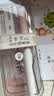 英雄（HERO）【开学必备】 钢笔359B 正姿练字签字笔男女小学生3-6年级可换墨囊生日礼物孩儿童  EF尖 渐变粉白 实拍图