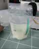 新贝储奶袋 母乳储存袋 一次性存奶袋可冷冻 加厚防漏30片9137 实拍图