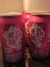天润百香果奶啤新疆风味百香果风味乳饮料特产300ml*12罐 天润出品 实拍图
