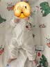 迪士尼（Disney）婴儿衣服新生儿连体衣爬爬服春秋季A类纯棉满月宝宝百天包屁睡衣 晒单实拍图