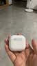 Apple/苹果 AirPods 4 搭配USB-C充电盒 蓝牙耳机 适用iPhone/iPad/Mac 四代MXP63CH/A 实拍图