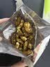 三关六码头宁波特产年货脏脏年糕条小包装红糖开花膨化食品休闲零食25g开学 实拍图