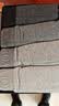 七匹狼内裤男士内裤纯棉石墨烯抗菌平角裤秋季男生内裤实用礼物送男友 【爆款石墨烯】纯棉抗菌消臭内裤 4条 XL (175) ( 推荐体重120-140斤) 实拍图