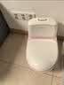 babycare马桶坐便器蹲便器儿童马桶仿真马桶坐便圈2-6岁宝宝便盆维尔粉 实拍图