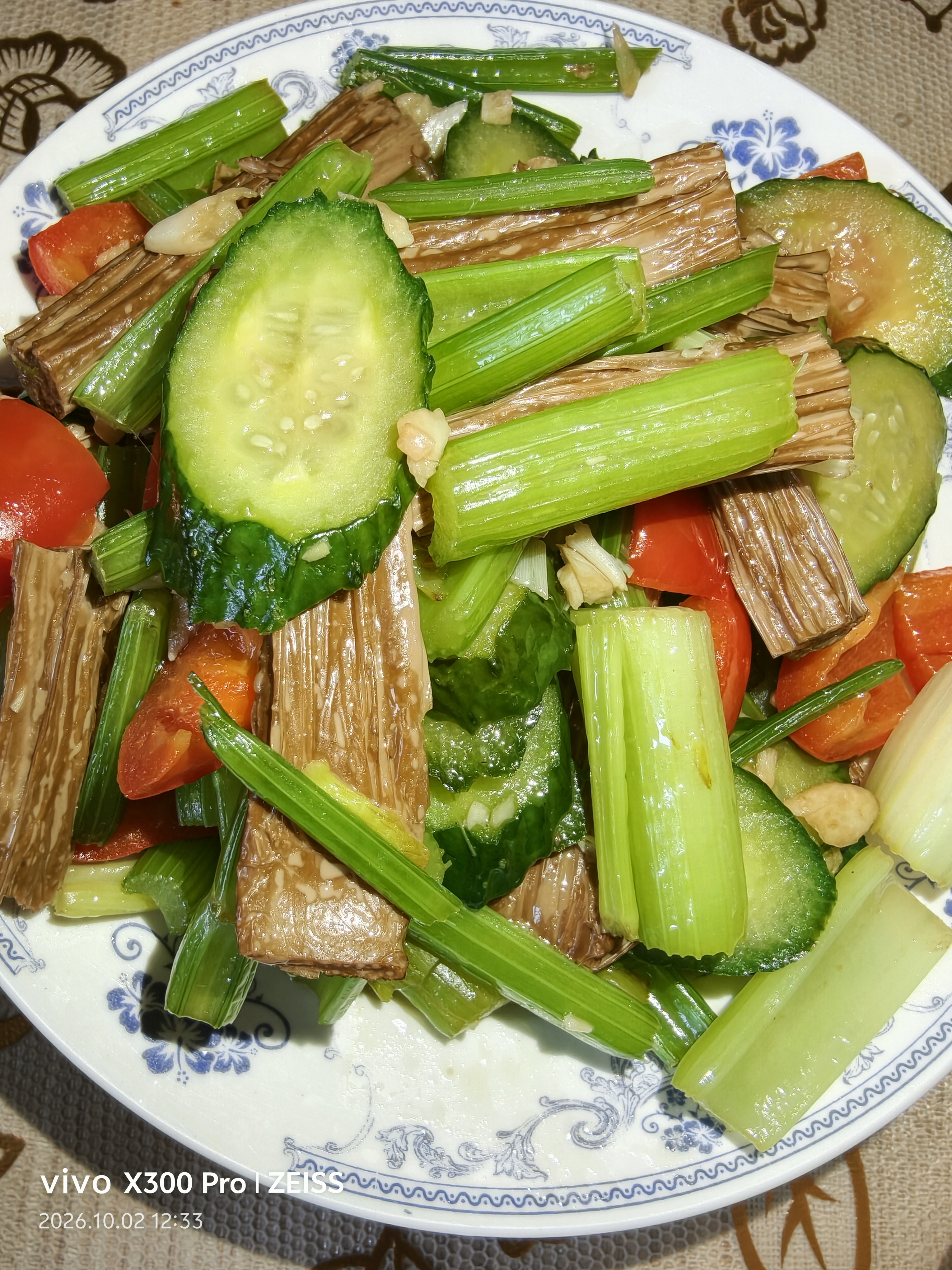 富昌黑豆腐竹200g 原浆腐竹黑豆制品火锅食材凉拌 豆制品 素肉凉拌 实拍图