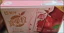 蒙牛真果粒果缤纷多口味草莓芦荟椰果黄桃果粒牛奶饮品250g*24盒 礼盒 实拍图