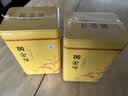 贡苑2026新茶 安吉特级黄金芽250g 奶白茶浙江头采绿茶茶叶自己喝送人 实拍图