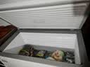 美的300L单温家用冰柜低霜冷藏冷冻柜两用大容量一级能效节能京东自营冰箱冷柜BD/BC-301KM(E)国家补贴 实拍图