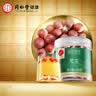 同仁堂品牌 北京同仁堂芡实160g搭配赤豆薏米茯苓泡茶煲汤滋补养生茶 实拍图