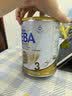 雀巢（Nestle）德国【原装进口】BEBA至尊贝巴6HMO益生菌儿童成长奶粉 3段1-3岁 830g*1罐 小分子好消化 下滑领券2罐95折3罐85折6罐8折 实拍图