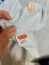 贝瑞加（Babyprints）婴儿裤子2条装男女宝宝纯棉长裤儿童护肚高腰裤家居裤 蓝黄100 实拍图
