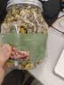 京东京造杭白菊花茶胎菊100g量贩装京东自营桐乡清花草茶养生茶 实拍图