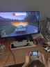 北通鲲鹏50第二代游戏手柄AI智控无线蓝牙手柄xbox电脑PC手机steam电视NSswitch2震动体感 影之刃零 实拍图