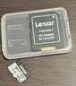 雷克沙（Lexar）256GB TF(MicroSD)存储卡 V30 4K 读205MB/s 大疆Pocket 4P官方推荐 影石Luna内存卡(SILVER PLUS) 实拍图