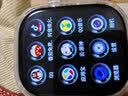 米小皓2.0M8ProMax 实况拍摄腕上情绪监测AB密码智能手表H 银色3+32G 实拍图