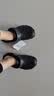 卡骆驰（crocs）经典云朵Clog女沙滩洞洞鞋凉拖鞋206750 黑色  37  实拍图
