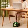 飞人 暖脚宝/取暖器/暖脚器/暖脚神器/烤脚烘脚取暖器 烤火炉电暖鞋暖脚炉 褐色小熊【二档调温】 实拍图