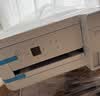 爱普生（EPSON）【6代新品】L4356墨仓式彩色无线AI学习打印机一体机家用/办公  L4266升级版(自动双面 液晶屏 白) 实拍图