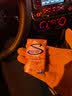 炫迈无糖薄荷糖 爆柠味+蜜桃味 22.5g*4盒约200粒 糖果零食 清新口气 实拍图