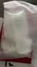 京东京造【100%纯棉】男士袜子男春秋船袜防臭10A抗菌超薄透气短款白色6双 实拍图