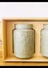 山水西湖龙井绿茶特级250g2026新茶明前杭州春茶叶礼盒装中秋礼品送礼领导 实拍图