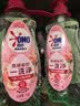 奥妙大桶酵素餐具净洗洁精 白桃洋甘菊 1kg*2 4斤装 1泵1补去锅具焦糊 实拍图