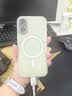Apple/苹果/苹果 iPhone 17 512GB 鼠尾草绿色 支持移动联通电信5G 双卡双待手机 实拍图