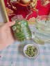 贡苑【有机认证】特级莲子心115g 新鲜干货泡茶莲芯茶 干净无杂无熏硫 实拍图