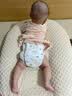 好奇（Huggies）屁屁面膜纸尿裤S36(4-8kg)尿不湿【新生顶配】 实拍图