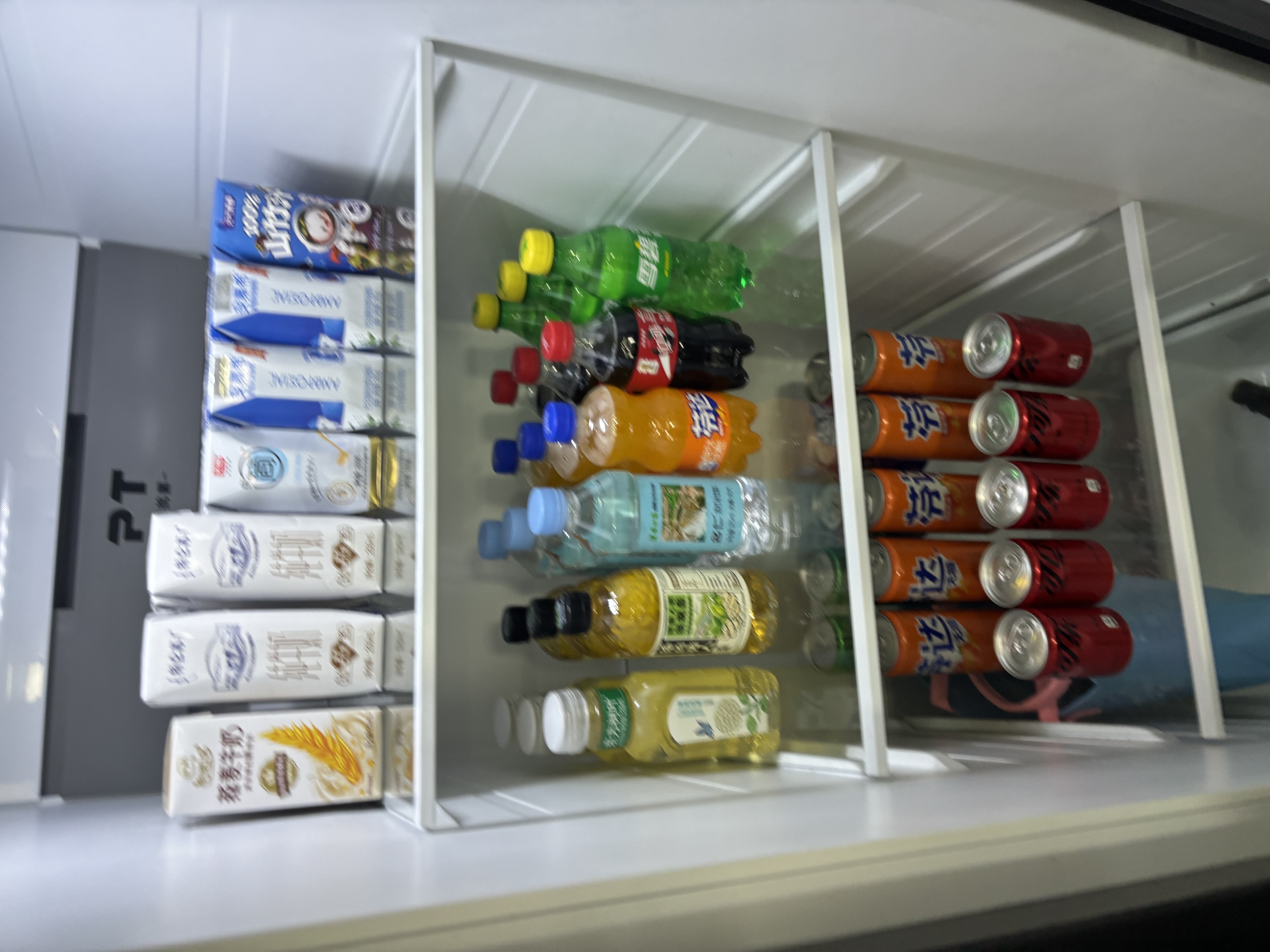 百事可乐Pepsi 可乐*12+美年达*6+无糖青柠*6 碳酸饮料 汽水330ml 混合装 实拍图