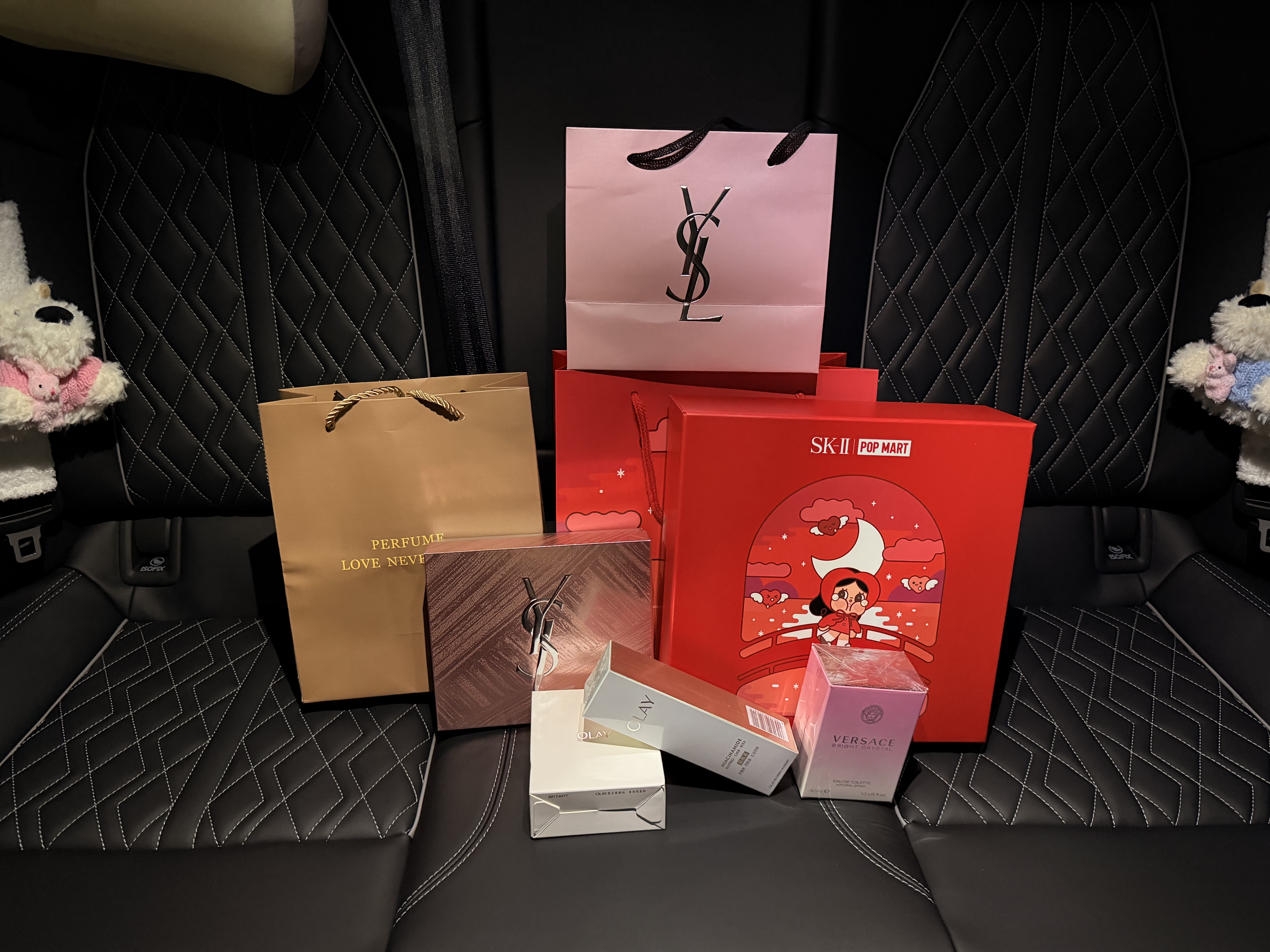 SK-II【教师节礼物】神仙水精华液75ml水乳补水护肤化妆品礼盒套装sk2 实拍图