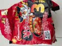 三养（SAMYANG）火鸡面三养3倍辣火鸡面方便面700g(140g*5)早餐泡面拌面宵夜速食 实拍图