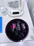 德芙香浓黑巧克力 桶装480g 休闲零食糖果 节日礼物 送女友礼物 实拍图