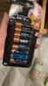金霸王(Duracell)超能量智能门锁电池 5号电池8节装 适用于小米鹿客凯迪仕TCL德施曼等电子门锁指纹锁 实拍图