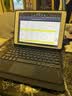 Smorss【一体式】iPad妙控键盘适用iPad7/8/9-10.2寸/Air3代-10.5寸蓝牙触控平板电脑保护套 黑 实拍图