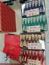 福茗源四大岩茶乌龙茶叶500g 武夷山新茶大红袍肉桂水仙奇兰茶叶礼盒 实拍图
