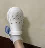斯凯奇（Skechers）洞洞鞋女士夏季凉拖鞋泡泡鞋厚底外穿沙滩鞋踩屎感 实拍图