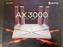 普联（TP-LINK） 大道AX3000满血WiFi6千兆无线路由器 5G双频家用穿墙 Mesh 3000M无线速率 信号增强 易展 XDR3010 实拍图