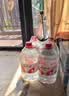 娃哈哈纯净水5.5L*4桶 塑膜装 加量装大桶装水 泡茶冲奶粉 娃哈哈饮用水 实拍图