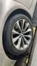 倍耐力防爆胎245/45R18 96Y 新P7(R-F,*)原配宝马5系 实拍图