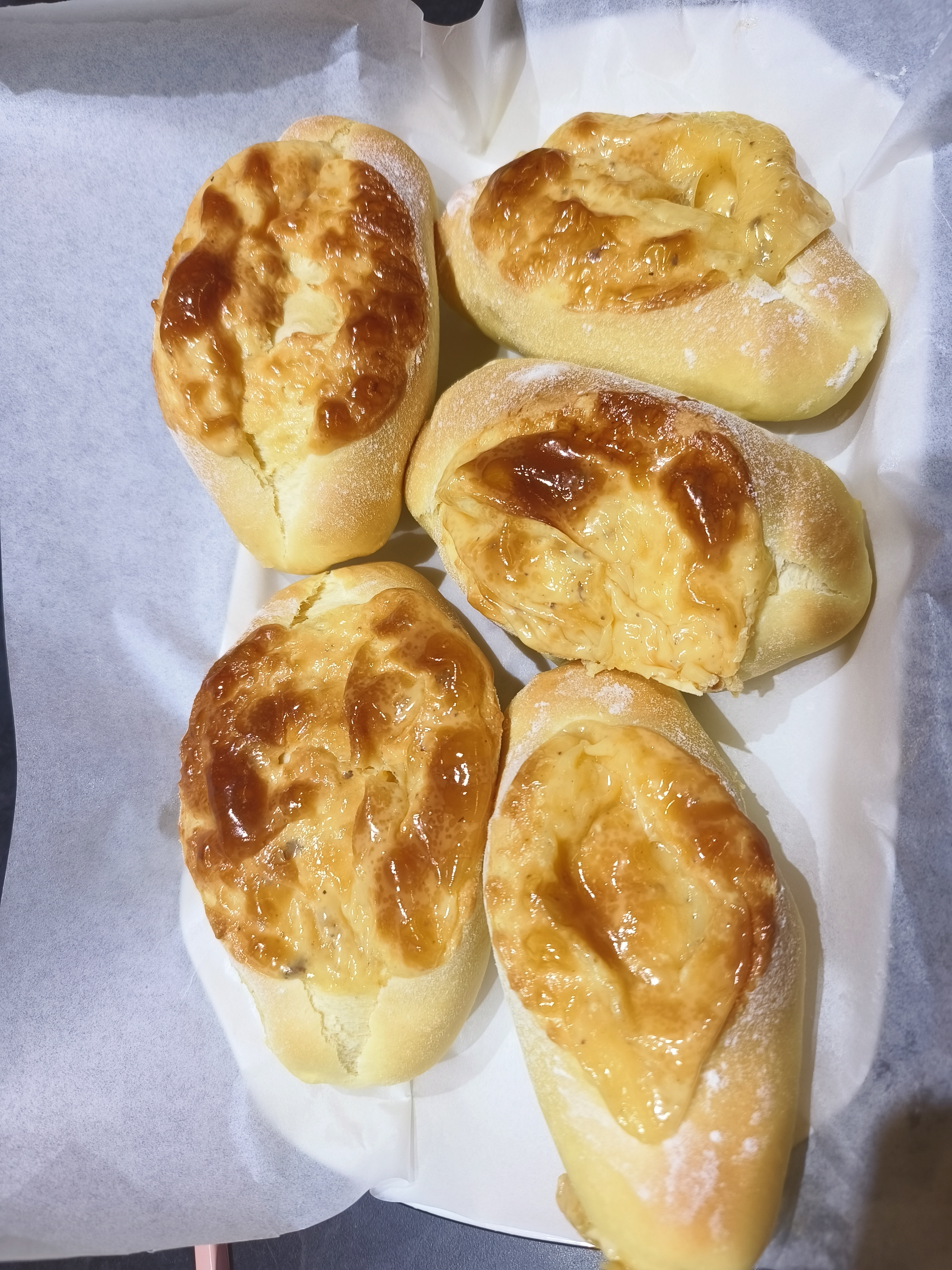 长帝（changdi）企鹅顶顶家用厨师机和面机全自动揉面打蛋器多功能轻音电动料理机发酵中秋节礼物 实拍图