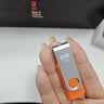 DM大迈 4GB USB2.0 U盘 投标u盘PD126 招标投标小容量u盘高速电脑标签优盘10个/盒 实拍图