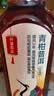 农夫山泉东方树叶青柑普洱茶500ml*15瓶无糖茶饮料0糖0脂0卡整箱 实拍图