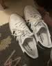 阿迪达斯【滔搏运动】adidas三叶草女子SAMBAE 休闲鞋 JI1349 39 实拍图